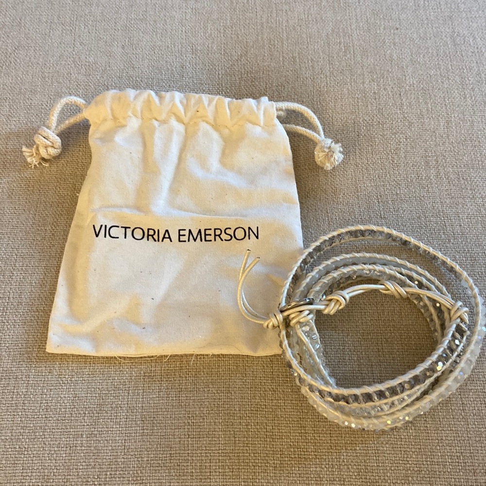 NWOT Victoria Emerson bracelet!